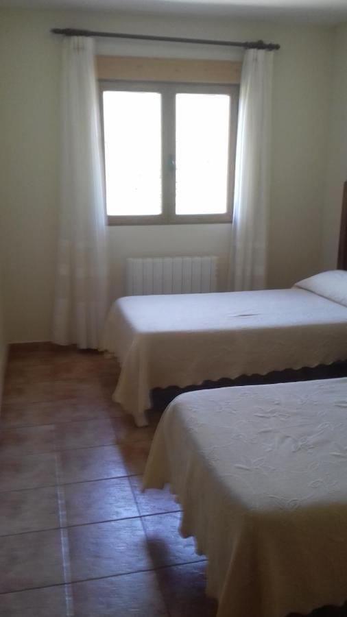 Casas Valleiruelas Las Cruceras Buitenkant foto