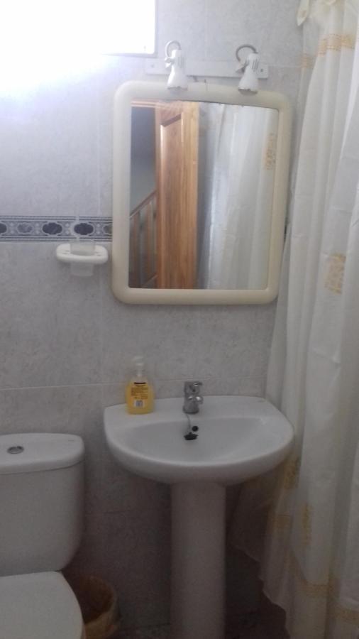 Casas Valleiruelas Las Cruceras Buitenkant foto