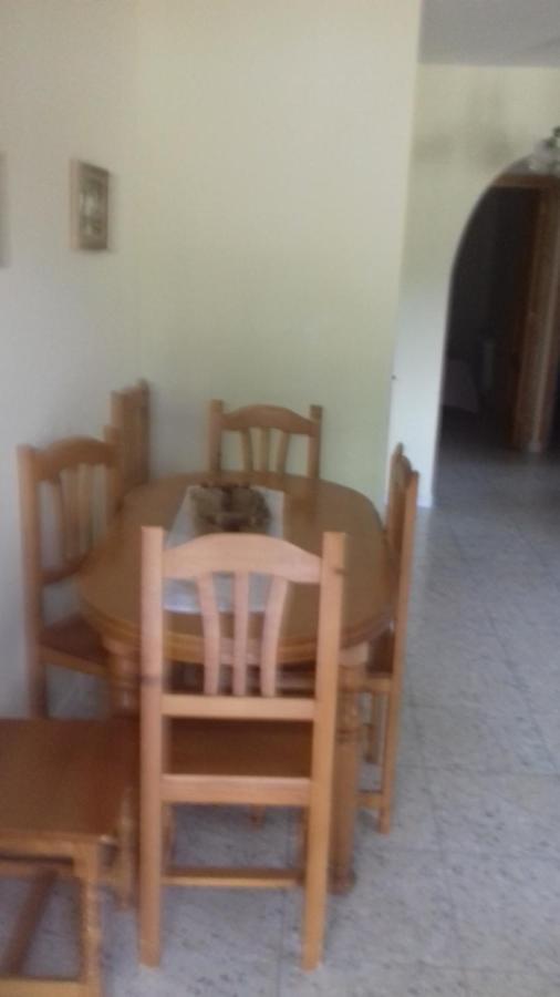Casas Valleiruelas Las Cruceras Buitenkant foto